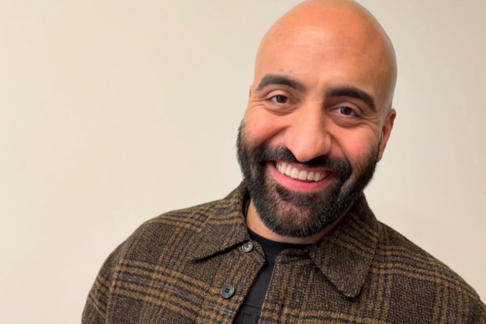 TikTok-Pfleger Rashid Hamid (32) hat sich mit einer verrückten Nachricht bei seiner Community gemeldet.