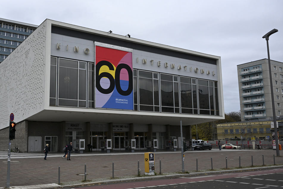 Das Kino International feierte im November seinen 60. Geburtstag.