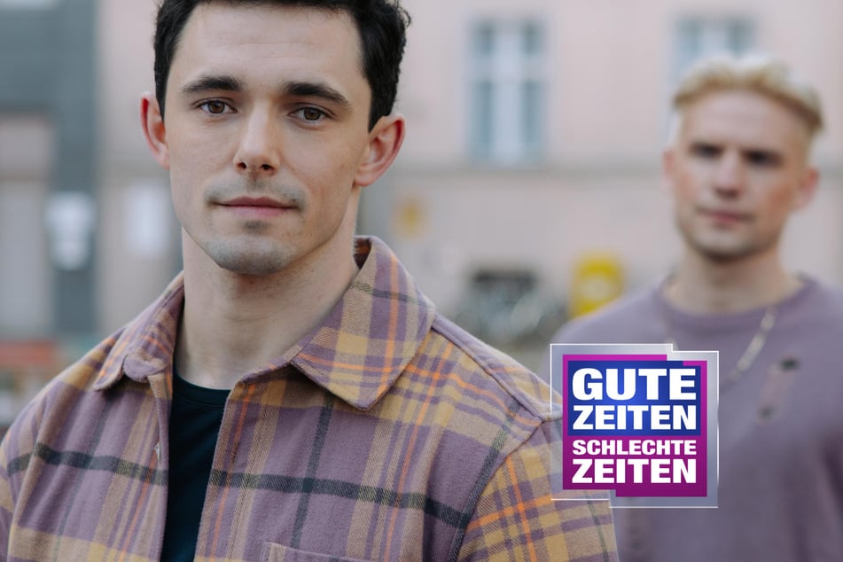 GZSZ: GZSZ: Luis' Betrug schickt Moritz auf die Bretter! Ist jetzt alles aus?