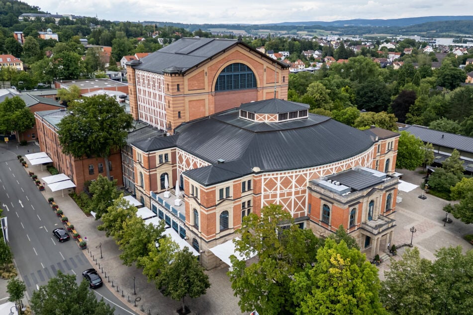 Vor 150 Jahren feierte Richard Wagner zum ersten Mal sein heute weltbekanntes Opern-Festival.