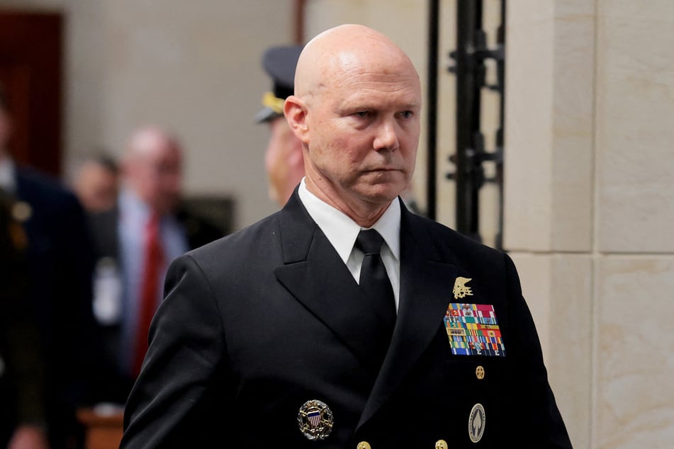 Frank Bradley, whom the White House says oversaw the "double-tap" strike, briefed members of Congress in a classified session this week.