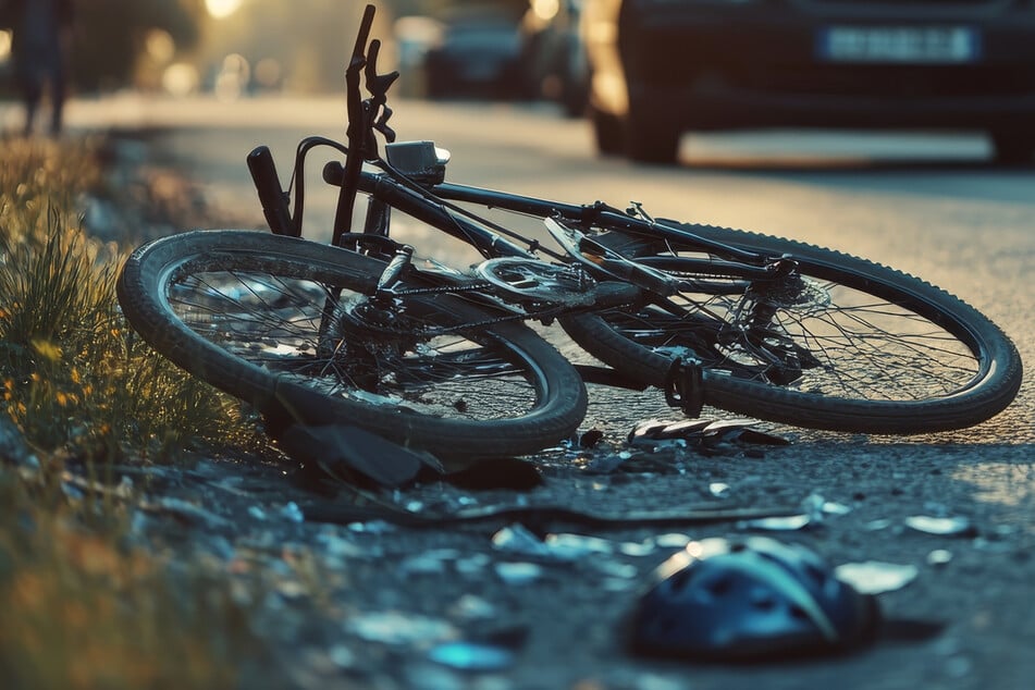Heftiger Sturz in Cotta: Mann schwer verletzt im Krankenhaus