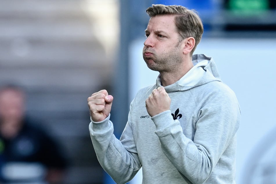 Wenn nicht mit Kempe, dann will Lilien-Trainer Florian Kohfeldt (42) zumindest für den scheidenden Spieler den Sieg am Sonntag gegen Regensburg einfahren.