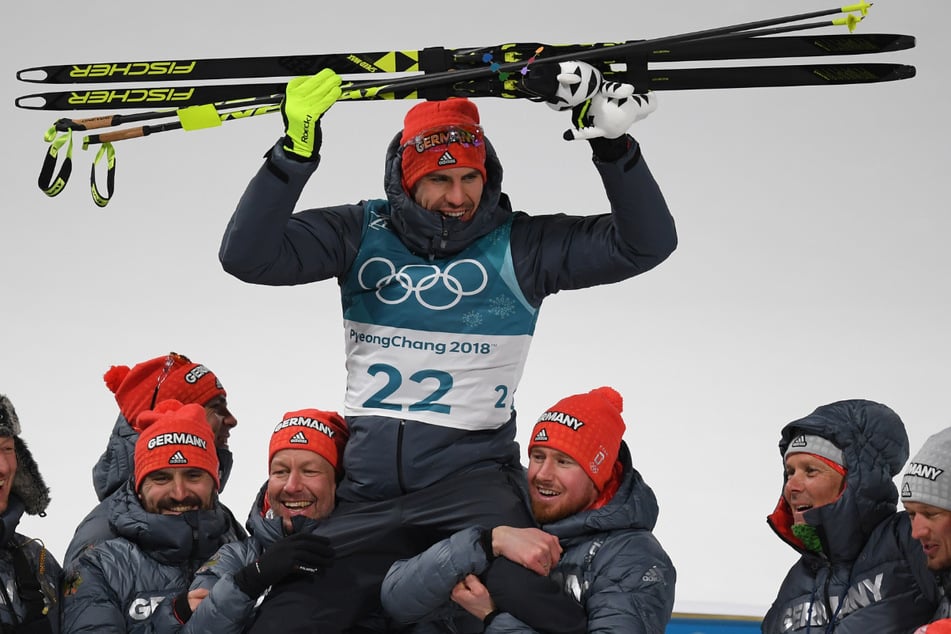 Biathlet Arnd Peiffer macht sofort Schluss: Selbst Olympia kein Anreiz mehr