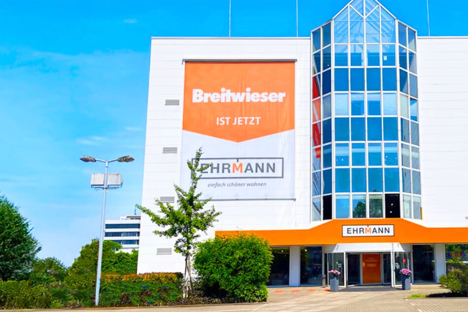 Möbel Ehrmann in Heidelberg