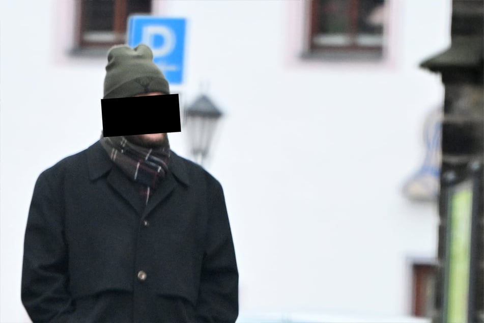 Student Felix G. (25) musste sich am Donnerstag für die Todesfahrt verantworten.