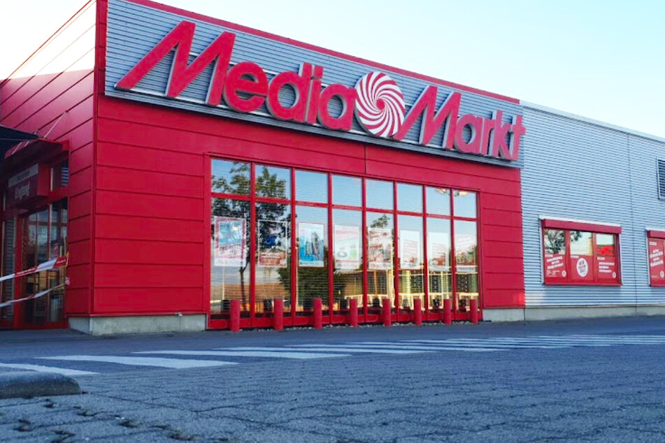 MediaMarkt Limburg auf der Höhenstraße 10.