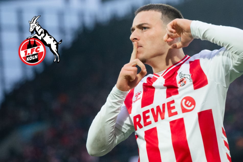 Kampfansage an Bundesliga-Konkurrenz von FC-Köln-Star El Mala: "Bin noch nicht am Ende!"