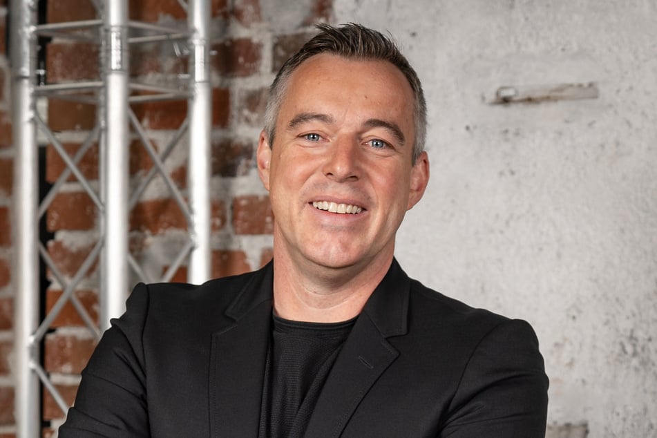 Sport1-Geschäftsführer Matthias Reichert (48) stellt zurzeit einen ganzen Sender neu auf. Blickt aber fokussiert nach vorne statt auf die Programme von früher.