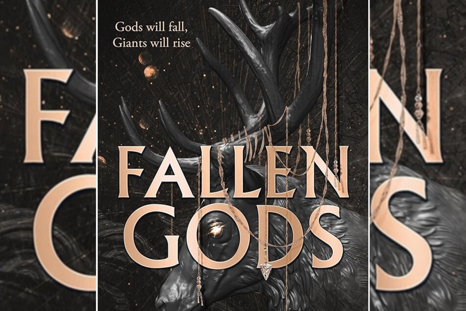 Fallen Gods will be published on December 2.