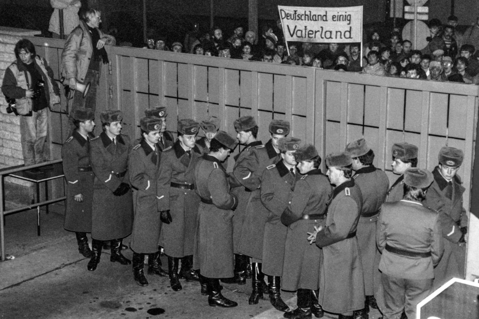 Am 4. Dezember 1989 stürmten Demonstranten die alte Leipziger Stasi-Zentrale, Spitzname: "Die Runde Ecke". Sie ist Teil des neuen Konzepts.