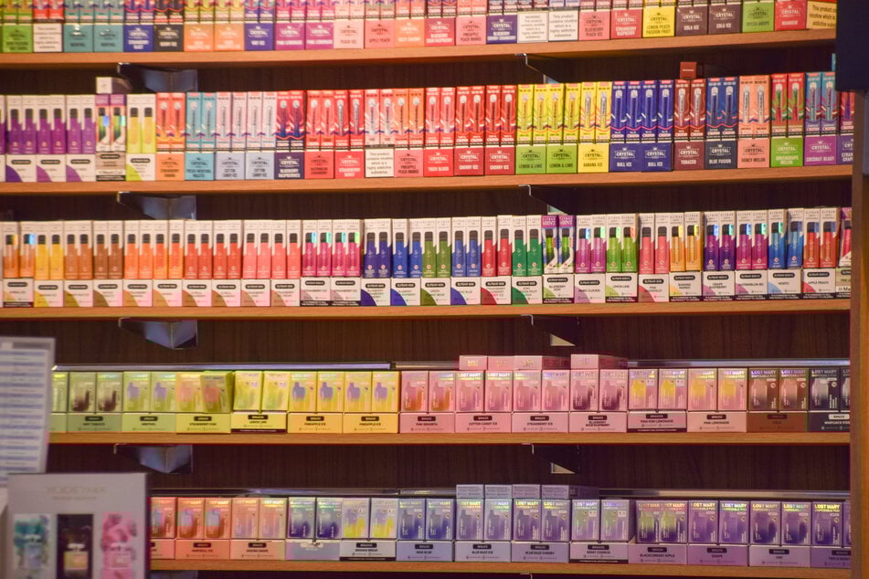 Der Laden verkaufte einige Produkte, die in Deutschland verboten sind. (Symbolfoto)