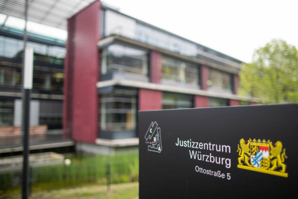 Das Landgericht Würzburg verurteilte den 31-Jährigen zu einer Freiheitsstrafe von acht Jahren und neun Monaten.