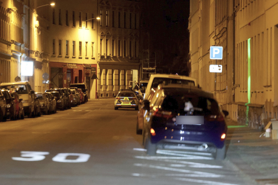 Auch in der Bergstraße soll es zu einer Auseinandersetzung in der Samstagnacht gekommen sein.
