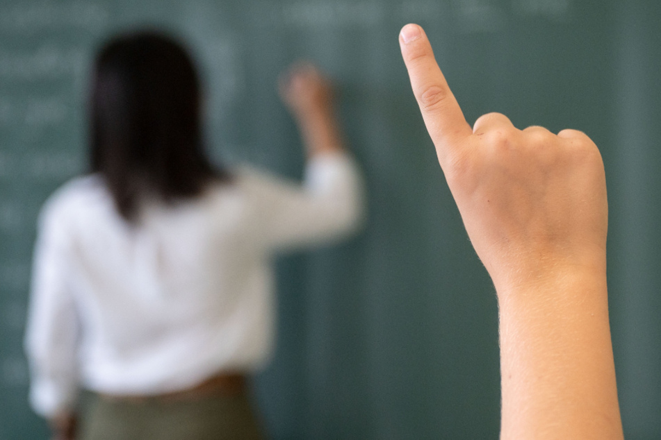 In Hessen mussten seit Schuljahresbeginn 13 Schulen wegen Corona geschlossen werden (Symbolfoto).