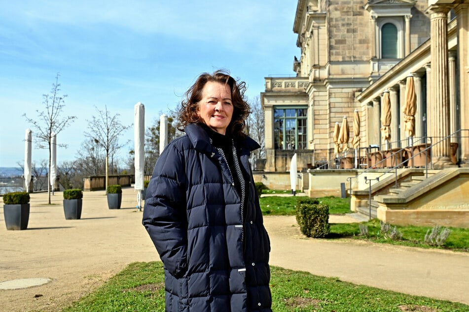Ines Eschler (63) ist Vorständin im Förderverein.