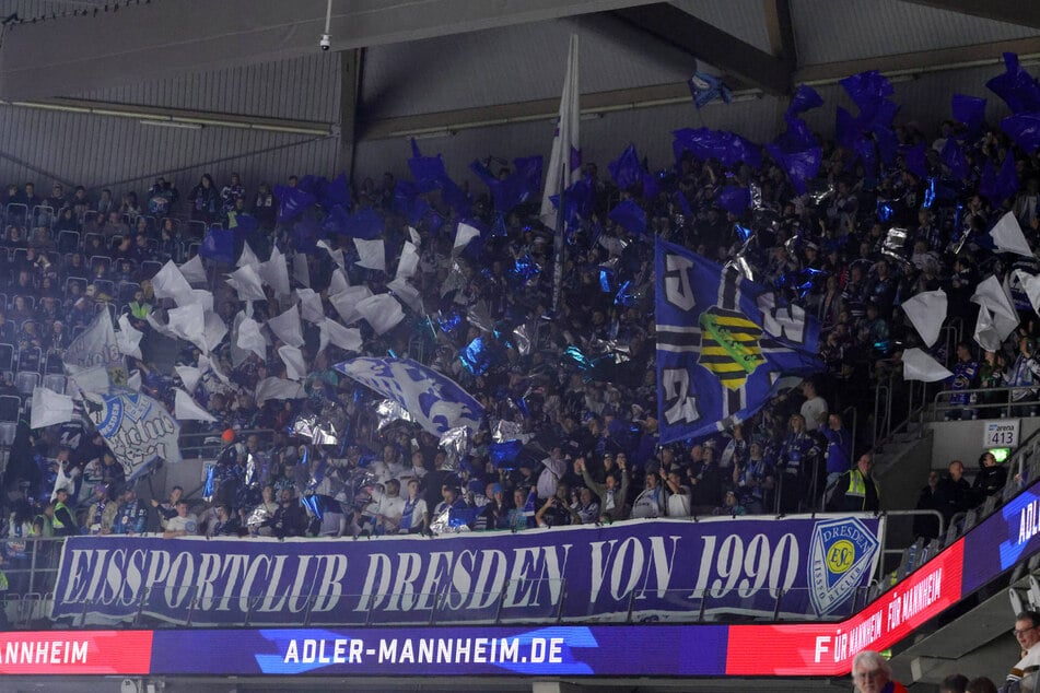 Lag's an der geilen Choreografie, dass die Eislöwen so stark von Beginn an spielten?