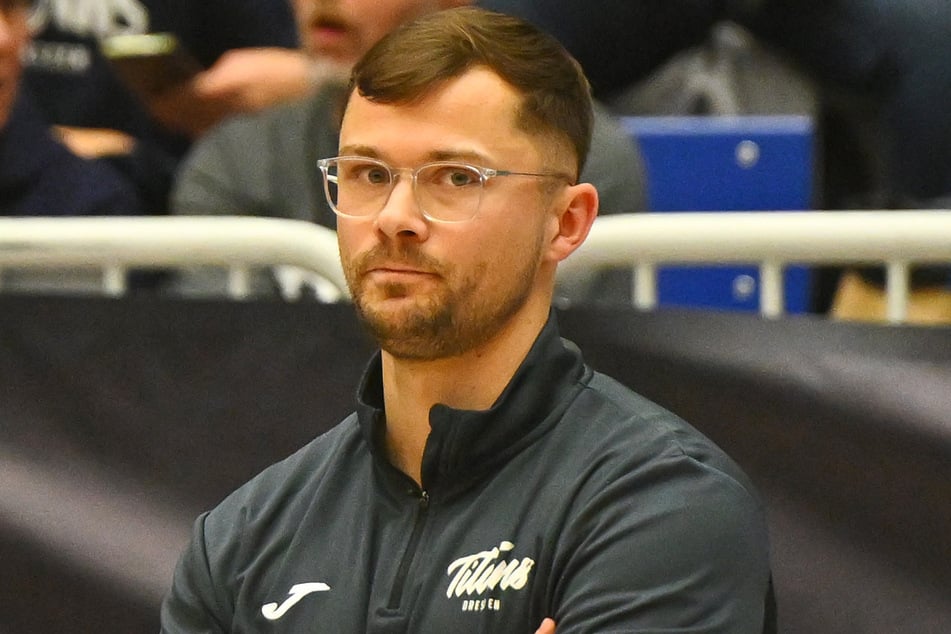 Titans-Coach Fabian Strauß (31) weiß um die Stärken der Eisbären aus Bremerhaven.