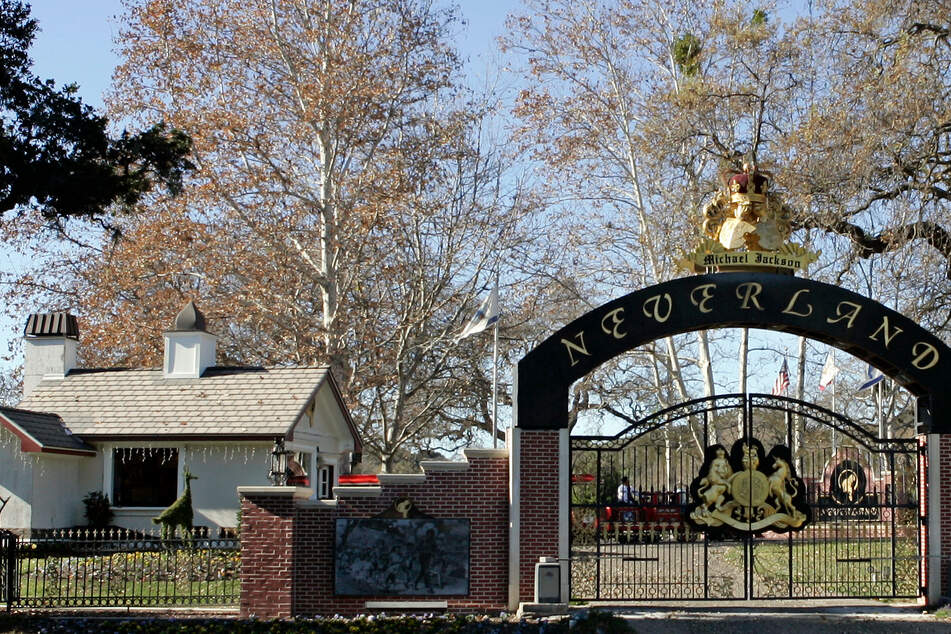 Elf Jahre nach Michael Jacksons Tod: Neverland-Ranch für stolzen Preis verkauft
