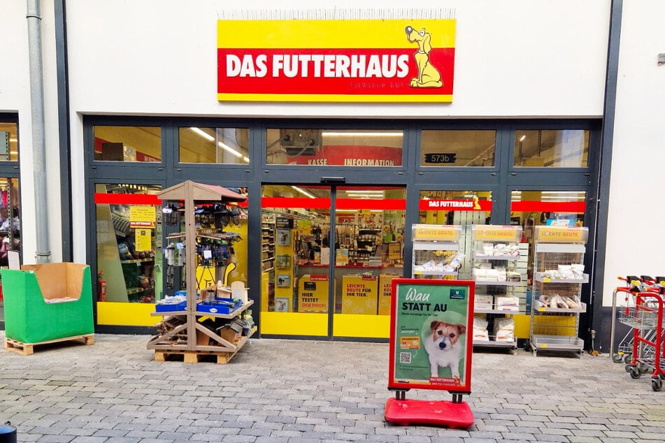 Am verkaufsoffenen Sonntag (2.11.) lädt DAS FUTTERHAUS zum Sparen ein, mit bis zu 25 Prozent auf ausgewählte Artikel.