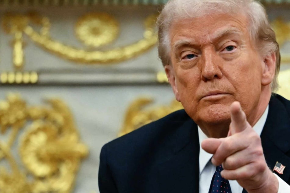 Trump says it's only a "question of time" before US turns to Cuba following Iran attacks