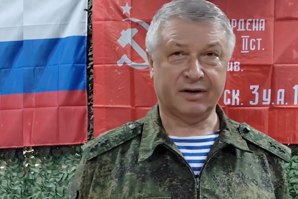 Ukraine-Krieg: Festnahmen nach Schüssen auf russischen General