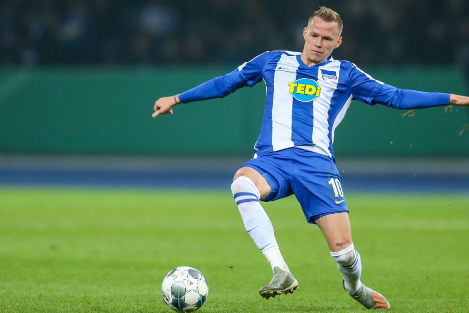Das waren noch Zeiten: Bei Hertha spielte damals unter anderem Ondrej Duda (30), der die Alte Dame gar zum 2:1 in Führung schoss.