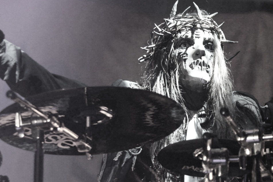 Ex-"Slipknot"-Schlagzeuger tot: Joey Jordison stirbt im Schlaf! Metal-Szene trauert