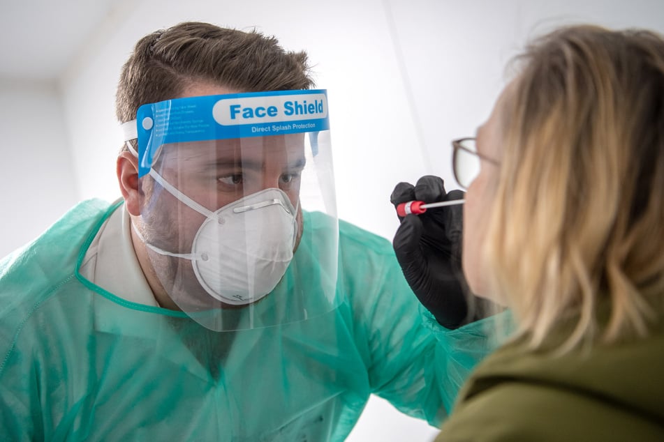 Wird der PCR-Test bei der neuen Mutante nutzlos (Symbolbild)?