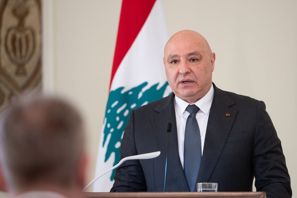 Libanons Präsident Joseph Aoun erklärte, dass künftig nur über eine Delegation mit Israel verhandelt werde.