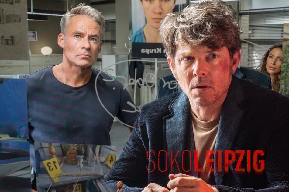 Leipziger Aktivistin entführt: Das hat der Ex-"SOKO Leipzig"-Ermittler damit zu tun