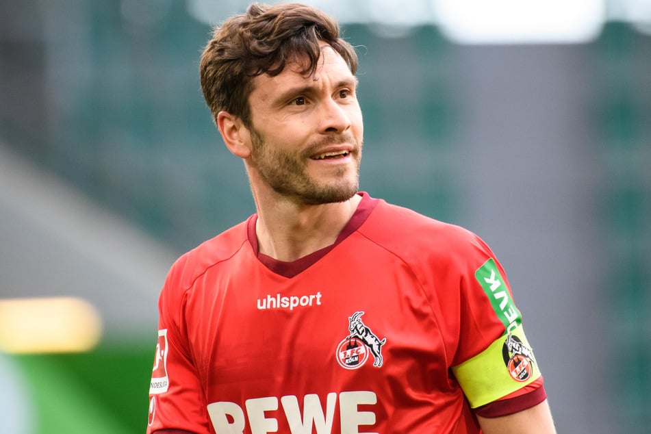 Jonas Hector lief insgesamt 347 Spielen für die Profis des 1. FC Köln auf.