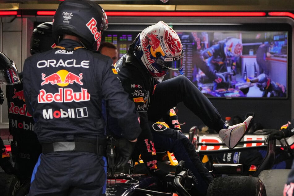 Red Bull hat nach zwei Rennen nur zwölf Punkte auf dem Konto.