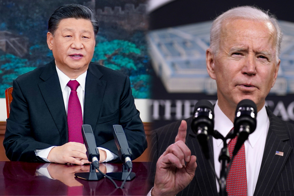 Konfrontation mit China? Bidens Telefonat mit Xi Jinping fällt heftiger aus als erwartet