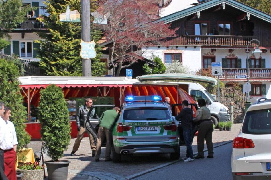 Nackte Sachsen Randalieren Am Tegernsee 24