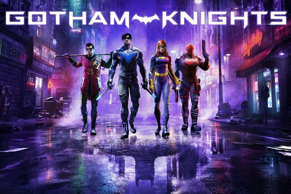 The new DC universe game Gotham Knights will only see a release on next gen consoles and PC.