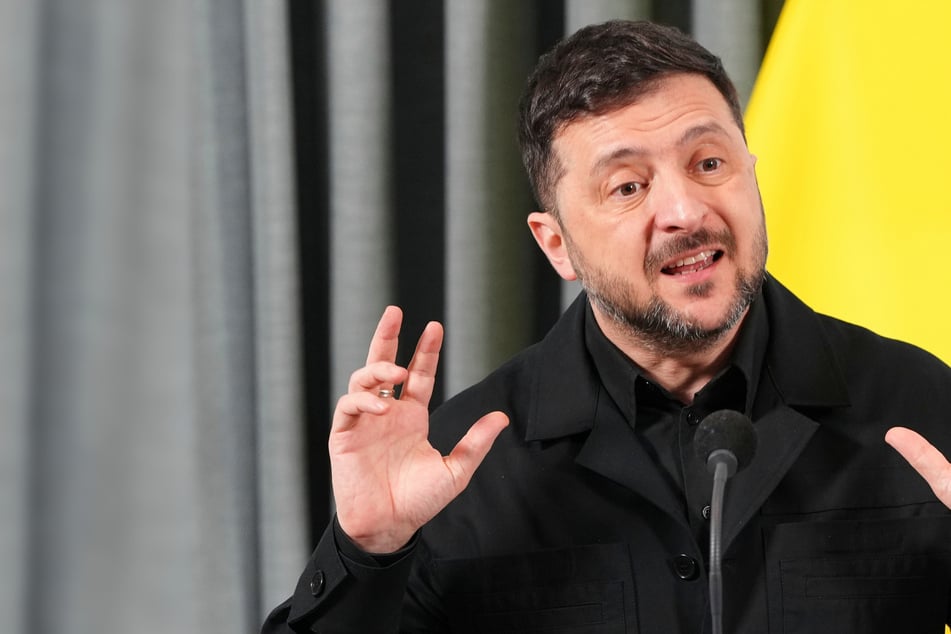 Ukraine-Krieg: Weiterer Korruptionsskandal erschüttert Ukraine