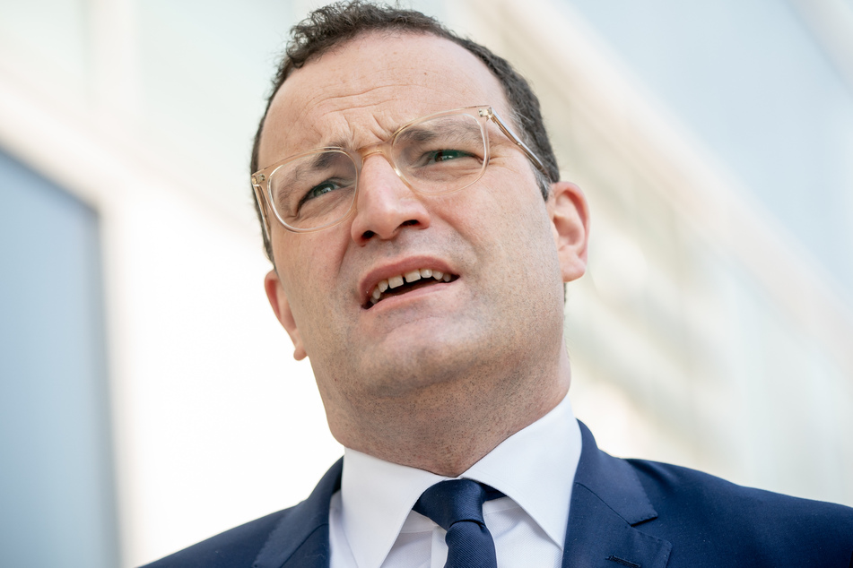 Steht unter Druck: Gesundheitsminister Jens Spahn (41, CDU).