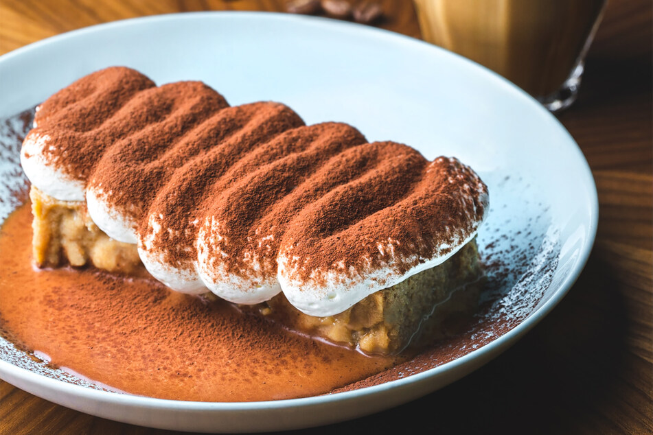 There are many ingredients and components to a good tiramisu.
