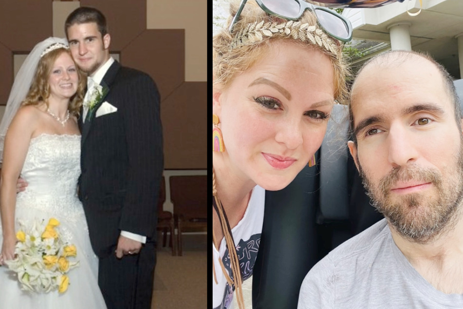 2006 heirateten Brandon und Kris. Mittlerweile sind die beiden zwar geschieden, aber noch immer eine Familie.