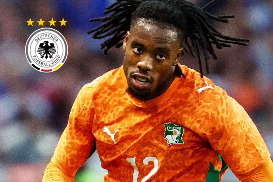 Vor DFB-Duell: Star der Elfenbeinküste wird Einreise nach Kanada verweigert
