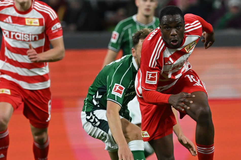 Ilyas Ansah (20) droht womöglich gegen Bayern auszufallen.