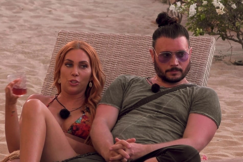 Bela und Tara werden wohl keine Freunde mehr von Martin werden.