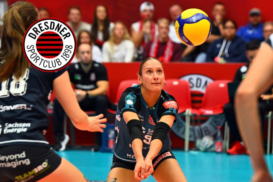 Mindestens für Topspiel in Schwerin: Sie füllt die Nestler-Lücke beim DSC