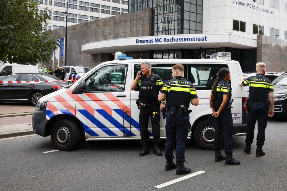 Mehrere Tote nach Schüssen in Rotterdam: 14-Jährige unter den Opfern