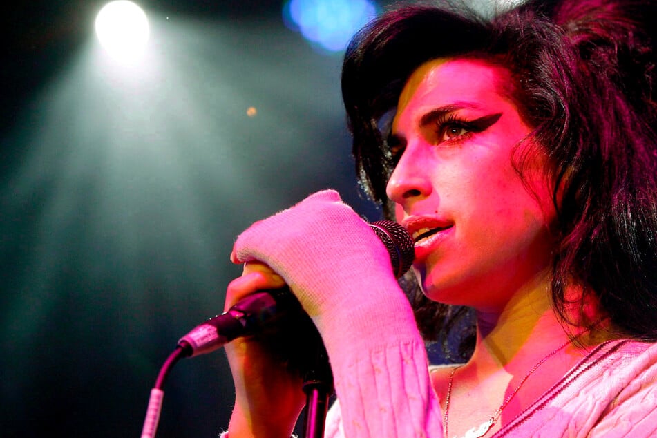 Amy Winehouse: "Back to Black" erweckt die Soul-Ikone wieder zum Leben