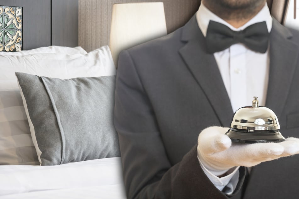 Nachtportier bekommt Anruf von Hotelgast: Was danach passiert, ist wirklich übel