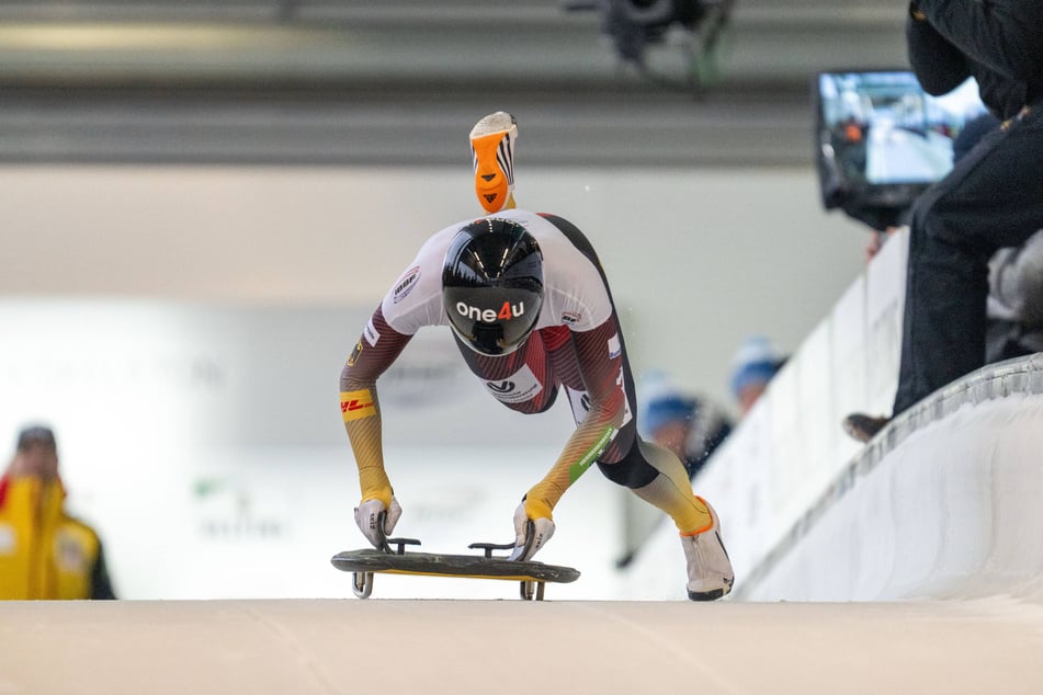 Mit der Startnummer eins geht Susanne Kreher am Freitag ins Rennen. Kann sie siegen?