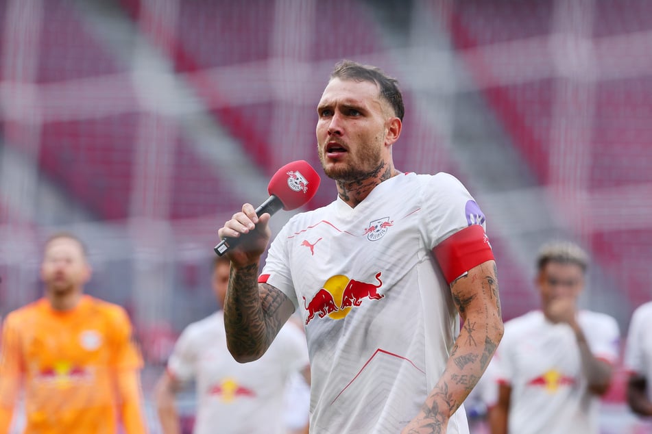 David Raum (27) ist die kommenden Tage mit der Deutschen Nationalmannschaft unterwegs.