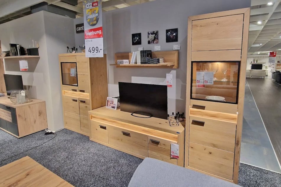 XXXLutz gibt am Sonntag (20.9.) bis zu 1.750 Euro Rabatt